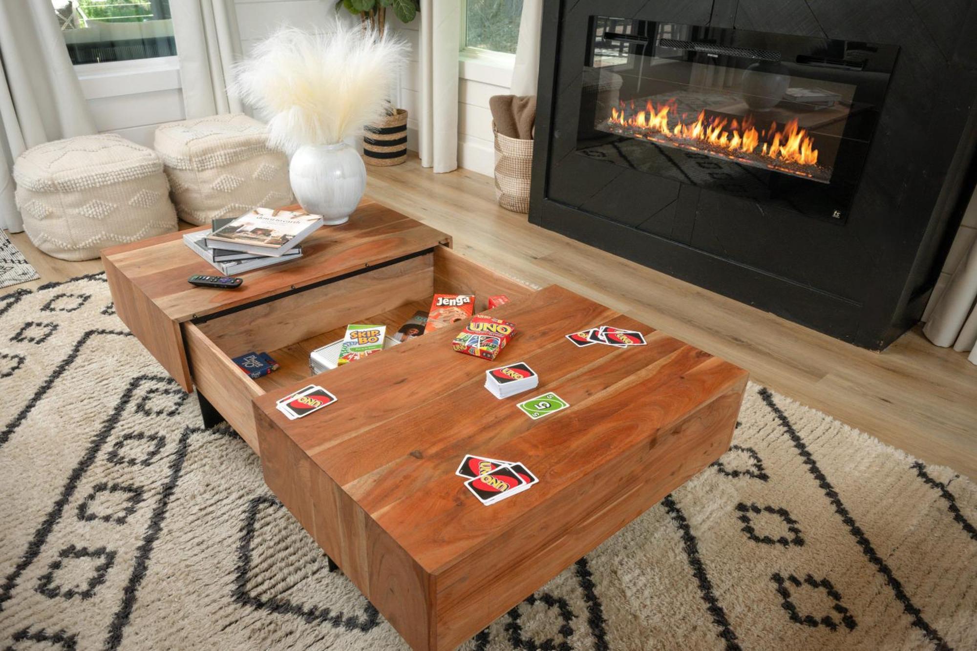 New Farmhouse-Chic Cabin With Hot Tub & Firepit 브로큰보우 외부 사진